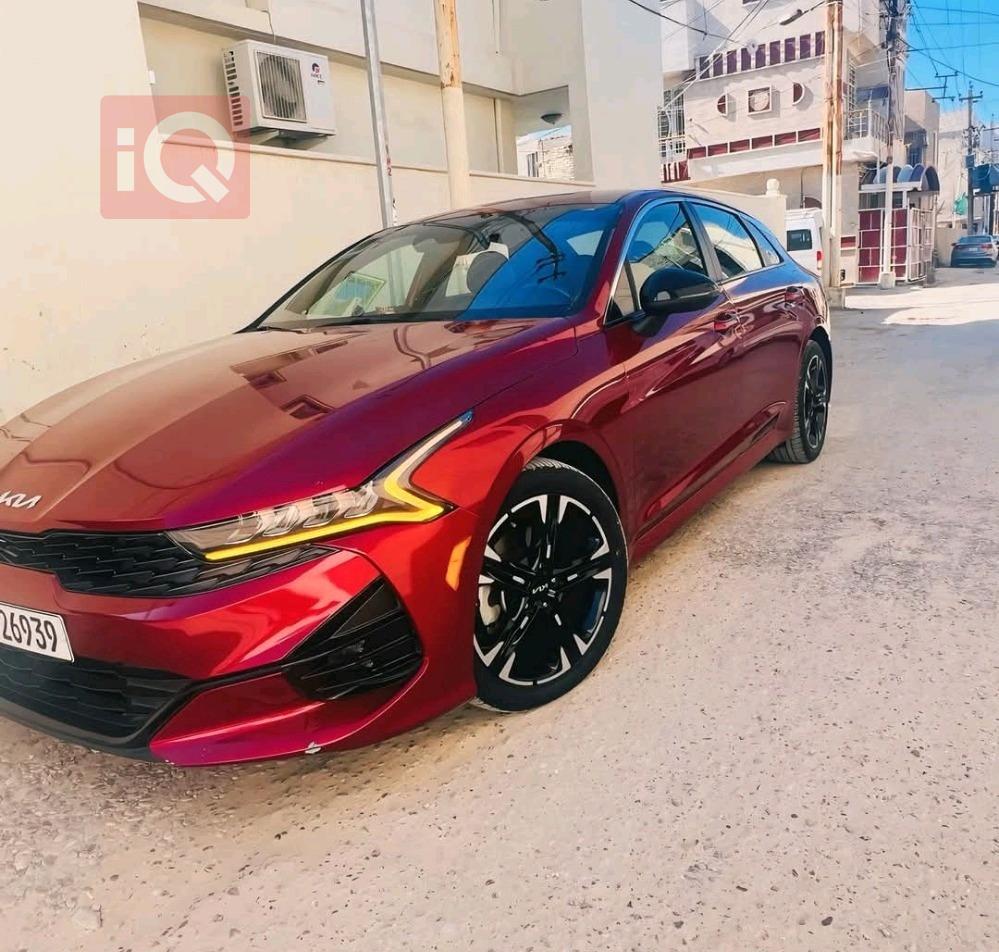 کیا K5